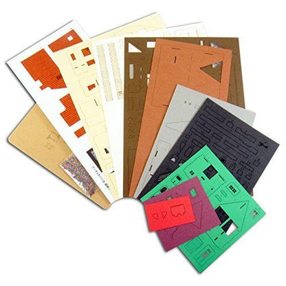 Studio Ghibli Series Kiki's Delivery Service Gocho Kinpan Store 1/150 Scale- Japan Figure Store - #1 Bring To You The Best Japanese Goods