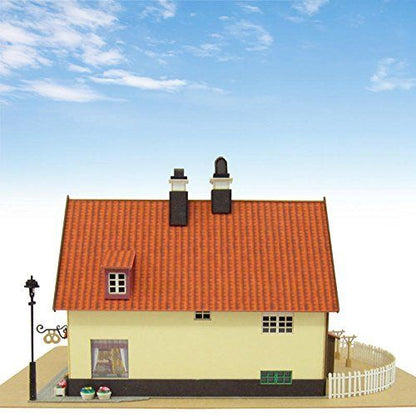 Studio Ghibli Series Kiki's Delivery Service Gocho Kinpan Store 1/150 Scale- Japan Figure Store - #1 Bring To You The Best Japanese Goods