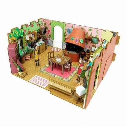 Studio Ghibli Series Tengoku No Arrietty Arietti's House 1/48- Japan Figure Store - #1 Bring To You The Best Japanese Goods