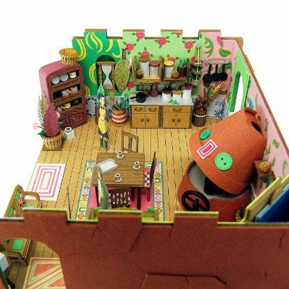 Studio Ghibli Series Tengoku No Arrietty Arietti's House 1/48- Japan Figure Store - #1 Bring To You The Best Japanese Goods