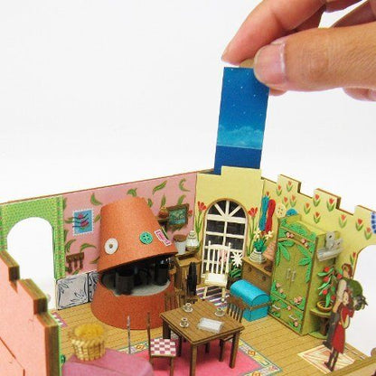Studio Ghibli Series Tengoku No Arrietty Arietti's House 1/48- Japan Figure Store - #1 Bring To You The Best Japanese Goods