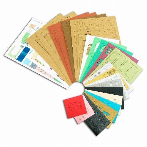 Studio Ghibli Series Tengoku No Arrietty Arietti's House 1/48- Japan Figure Store - #1 Bring To You The Best Japanese Goods