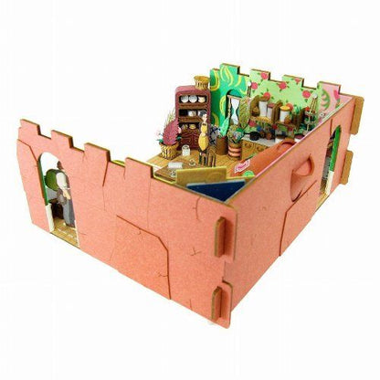 Studio Ghibli Series Tengoku No Arrietty Arietti's House 1/48- Japan Figure Store - #1 Bring To You The Best Japanese Goods
