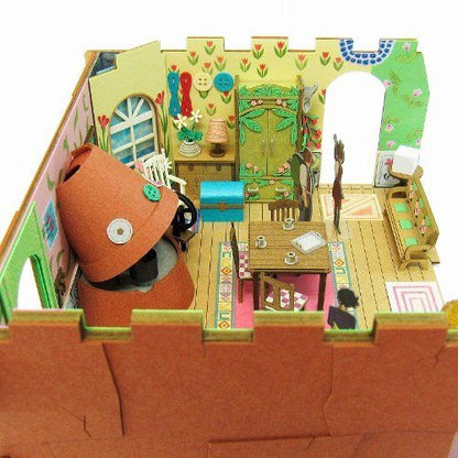 Studio Ghibli Series Tengoku No Arrietty Arietti's House 1/48- Japan Figure Store - #1 Bring To You The Best Japanese Goods