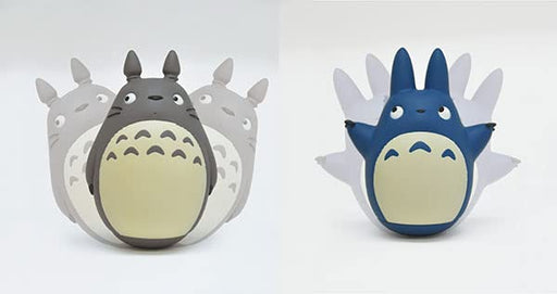 Ensky Studio Ghibli Yr-11 My Neighbor Totoro Fun Swaying Rise & Fall Large & Medium Totoro Japan- Japan Figure Store - #1 Bring To You The Best Japanese Goods