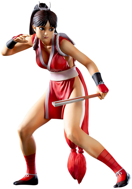 Studio24 Mai Shiranui Normal Color Pvc Figure Japan 160Mm Non-Scale Painted- Japan Figure Store - #1 Bring To You The Best Japanese Goods