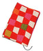Jhands Red Checkered Book Cover - Stylish Japan Design- Japan Figure Store - #1 Bring To You The Best Japanese Goods