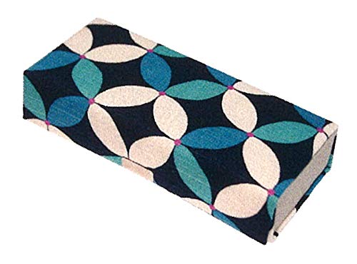 Jhands Japan Stylish Pen Glasses Case Cloisonne Blue- Japan Figure Store - #1 Bring To You The Best Japanese Goods