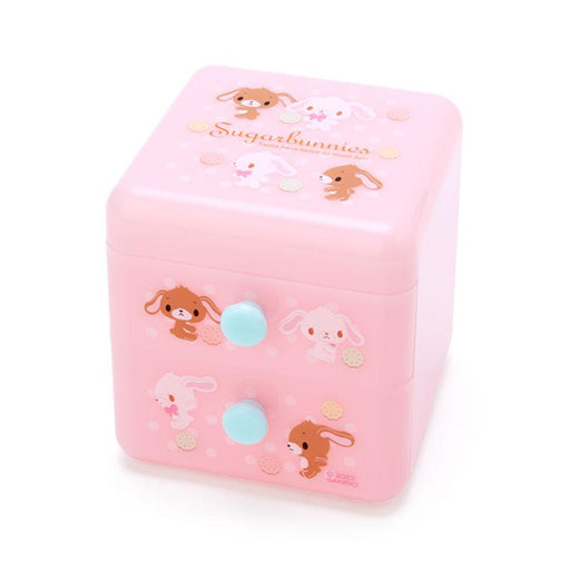 Sugar Bunnies Chest (Memories Of Sanrio Heisei Design)- Japan Figure Store - #1 Bring To You The Best Japanese Goods