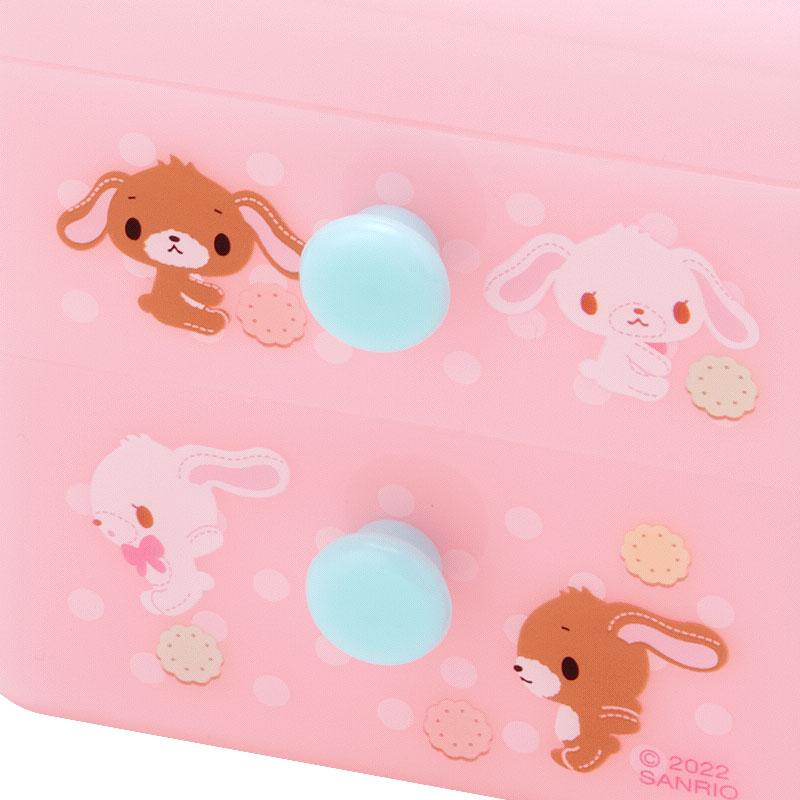 Sugar Bunnies Chest (Memories Of Sanrio Heisei Design)- Japan Figure Store - #1 Bring To You The Best Japanese Goods