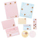 Sugar Bunnies Letter Set (Memories Of Sanrio Heisei Design)- Japan Figure Store - #1 Bring To You The Best Japanese Goods