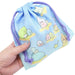 Sumikko Gurashi [Drawstring Bag] Kinchaku Pouch / Starry Sky San-X- Japan Figure Store - #1 Bring To You The Best Japanese Goods