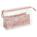 SAN-X Sumikko Gurashi Clear Pen Case Pink- Japan Figure Store - #1 Bring To You The Best Japanese Goods