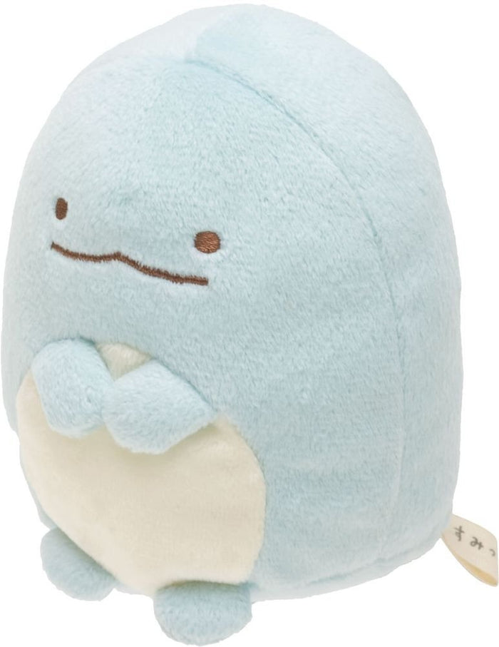 SAN-X Plush Doll Sumikko Gurashi Collection Sumikko'S Lizard Size Small Tjn- Japan Figure Store - #1 Bring To You The Best Japanese Goods