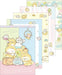 SAN-X Sumikko Gurashi Memo Pad Koinu Series Mh08201- Japan Figure Store - #1 Bring To You The Best Japanese Goods