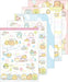 SAN-X Sumikko Gurashi Memo Pad Koinu Series Mh08201- Japan Figure Store - #1 Bring To You The Best Japanese Goods