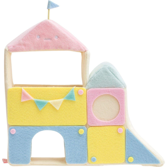 SAN-X Sumikko Gurashi Collection Scene Plush Athletic- Japan Figure Store - #1 Bring To You The Best Japanese Goods