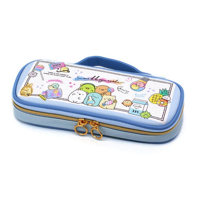 SAN-X Pen Pouch Sumikko Gurashi Pt10103- Japan Figure Store - #1 Bring To You The Best Japanese Goods