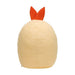 San-X Plush Doll Sumikko Gurashi Collection Fried Shrimp Tail Size Extra Large Plush Doll- Japan Figure Store - #1 Bring To You The Best Japanese Goods