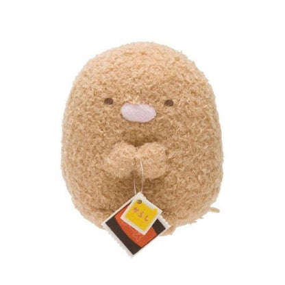 SAN-X Plush Doll Sumikko Gurashi Tonkatsu S Size Tjn- Japan Figure Store - #1 Bring To You The Best Japanese Goods