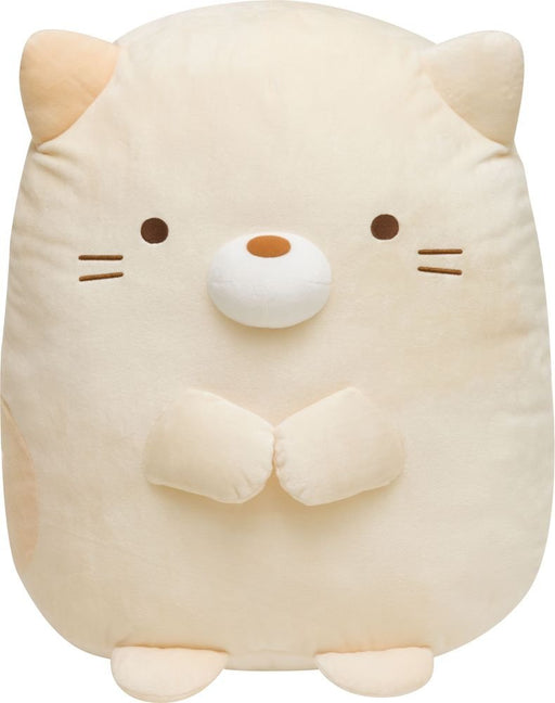 San-X Plush Doll Sumikko Gurashi Collection Cat Size Extra Large Japanese Plush Toy- Japan Figure Store - #1 Bring To You The Best Japanese Goods