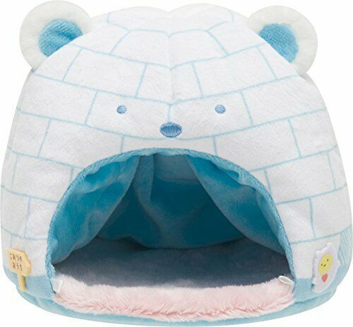 Sumikko Gurashi Shirokuma's Friend Sumikko House "ice House"- Japan Figure Store - #1 Bring To You The Best Japanese Goods