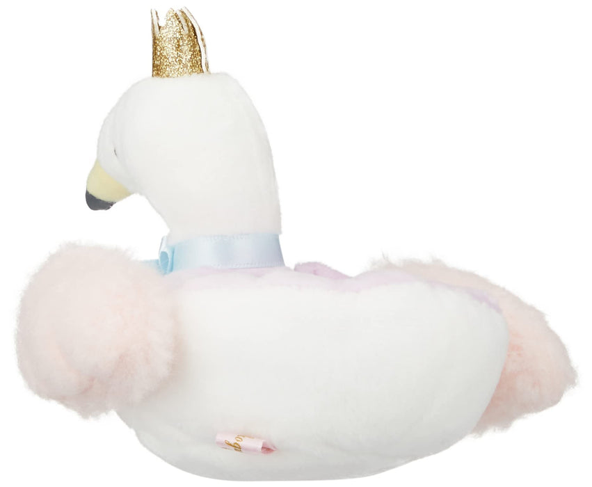 SAN-X Sumikko Gurashi Hand Sized Plush Doll Swan- Japan Figure Store - #1 Bring To You The Best Japanese Goods