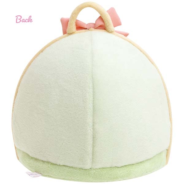 SAN-X Sumikko Gurashi Scene Plush Toy Set Birdcage Sparrow Owl- Japan Figure Store - #1 Bring To You The Best Japanese Goods