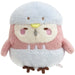 SAN-X Sumikko Gurashi Scene Plush Toy Set Birdcage Sparrow Owl- Japan Figure Store - #1 Bring To You The Best Japanese Goods
