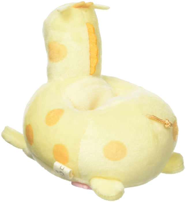 SAN-X Sumikko Gurashi Hand Sized Plush Doll Giraffe Car- Japan Figure Store - #1 Bring To You The Best Japanese Goods