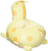 SAN-X Sumikko Gurashi Hand Sized Plush Doll Giraffe Car- Japan Figure Store - #1 Bring To You The Best Japanese Goods