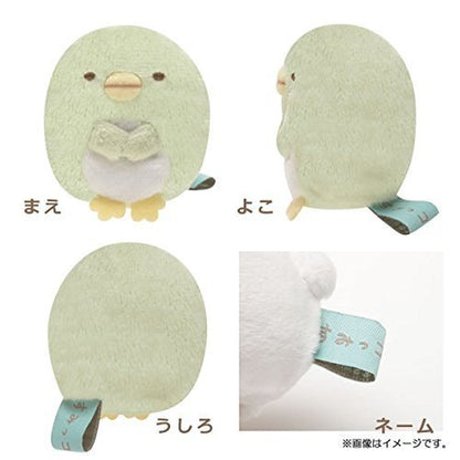 San-X Sumikko Gurashi: Penguins? Am I even a penguin? Buy Japanese Plush Toy- Japan Figure Store - #1 Bring To You The Best Japanese Goods