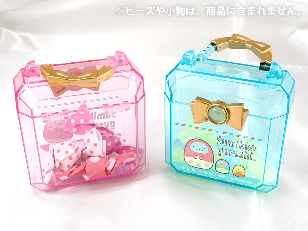 F-TOYS Sumikko Gurashi Kirakira Odekake Bag 10Pcs Box- Japan Figure Store - #1 Bring To You The Best Japanese Goods