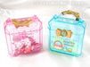 F-TOYS Sumikko Gurashi Kirakira Odekake Bag 10Pcs Box- Japan Figure Store - #1 Bring To You The Best Japanese Goods