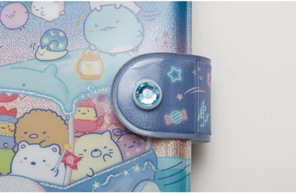 Sumikkogurashi Funifuni Seal Binder Se54401- Japan Figure Store - #1 Bring To You The Best Japanese Goods