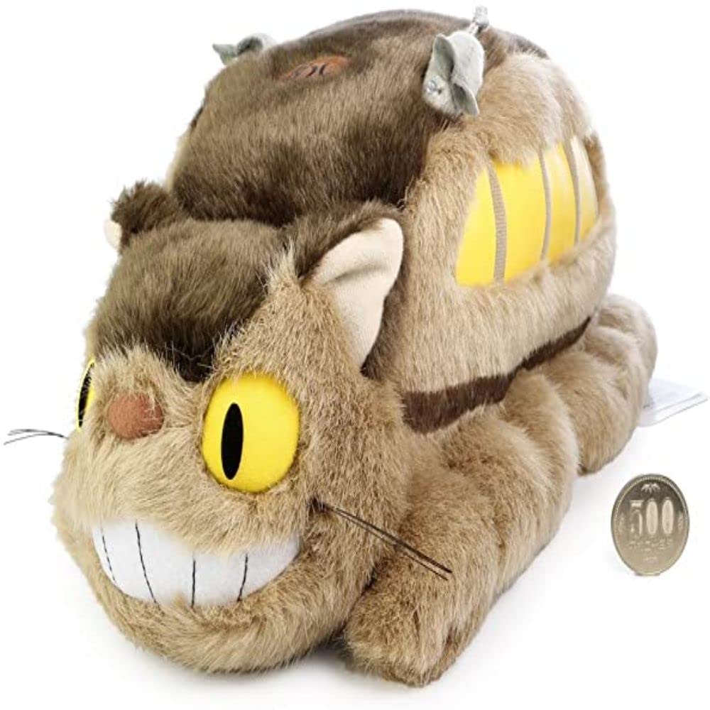 Sun Arrow Cat Bus MK8629- Japan Figure Store - #1 Bring To You The Best Japanese Goods