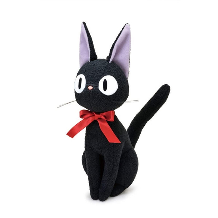 SUN ARROW Healing Plush Toy S Studio Ghibli Kiki'S Delivery Service Jiji- Japan Figure Store - #1 Bring To You The Best Japanese Goods