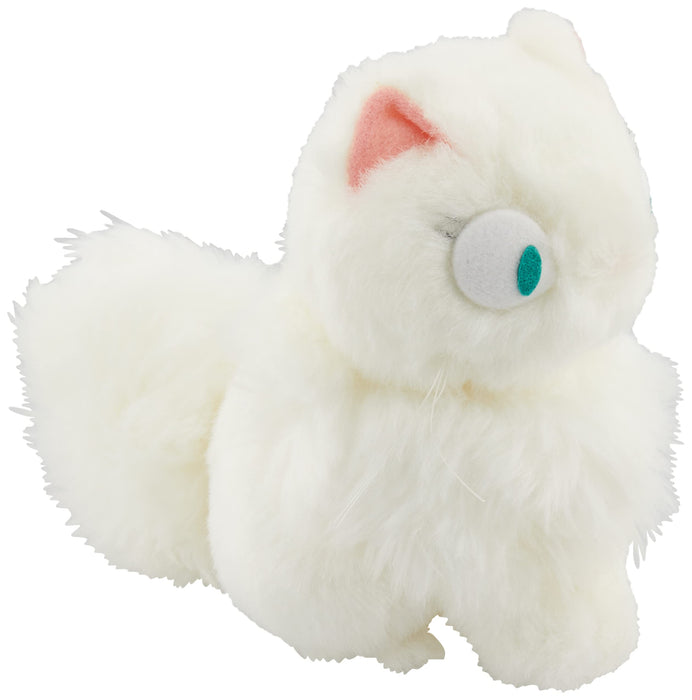 Sun Arrow Kiki'S Delivery Service White Cat Lily S K-8665 Japan- Japan Figure Store - #1 Bring To You The Best Japanese Goods