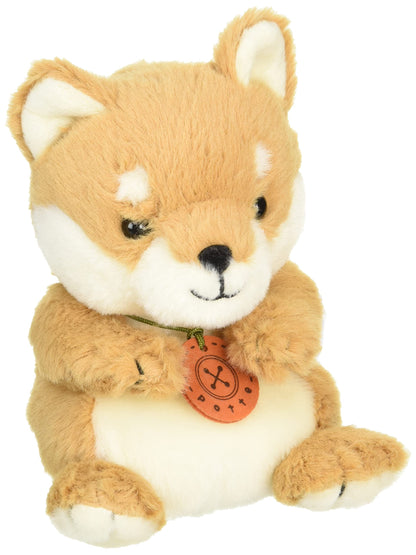 SUN ARROW Potte Plush Doll Shibainu- Japan Figure Store - #1 Bring To You The Best Japanese Goods