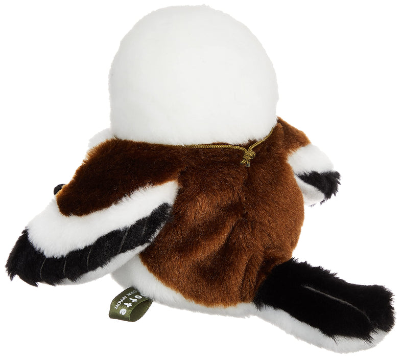 Potte Plush Doll Long Tailed Tit- Japan Figure Store - #1 Bring To You The Best Japanese Goods