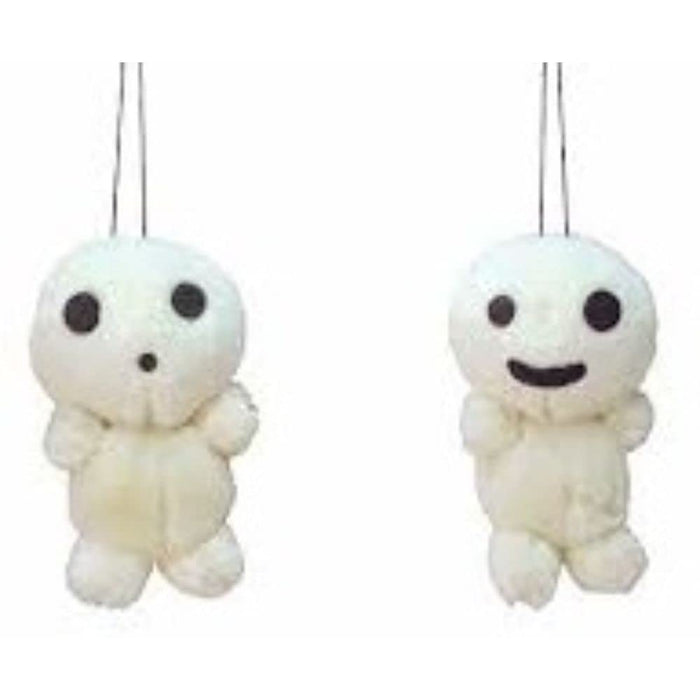 SUN ARROW Plush Toy Studio Ghibli Princess Mononoke Kodama- Japan Figure Store - #1 Bring To You The Best Japanese Goods