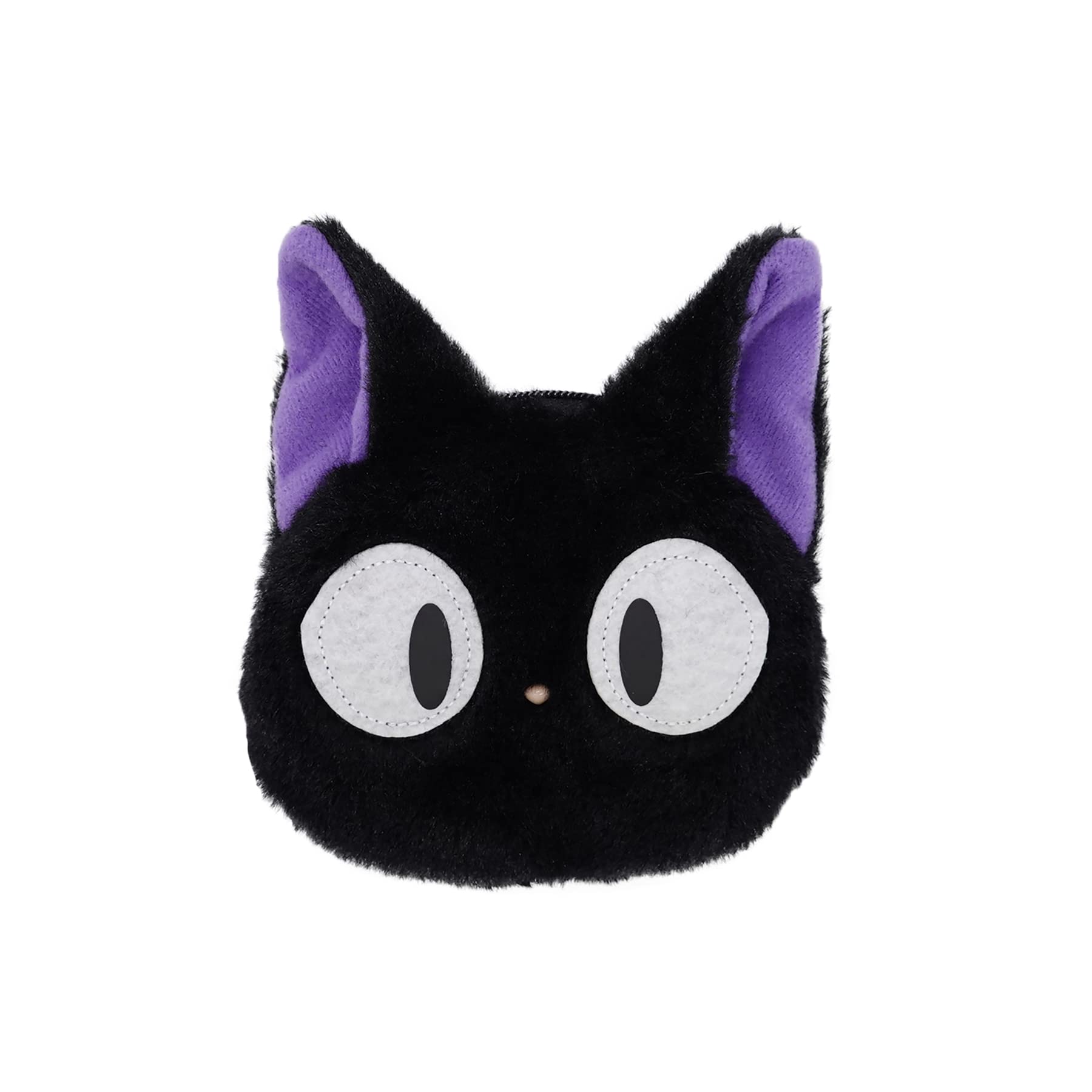 Sun Arrow Ghibli Fluffy Coin Purse K9048- Japan Figure Store - #1 Bring To You The Best Japanese Goods