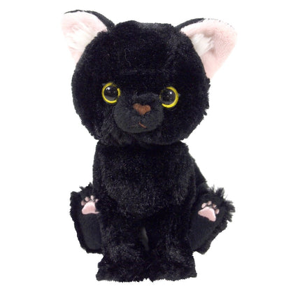 SUNLEMON Plush Doll Kitten Black Cat Size S Tjn- Japan Figure Store - #1 Bring To You The Best Japanese Goods