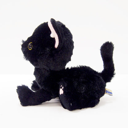 SUNLEMON Plush Doll Kitten Black Cat Size S Tjn- Japan Figure Store - #1 Bring To You The Best Japanese Goods