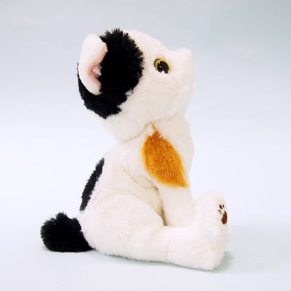 SUNLEMON Plush Doll Kitten Calico Cat Size S Tjn- Japan Figure Store - #1 Bring To You The Best Japanese Goods