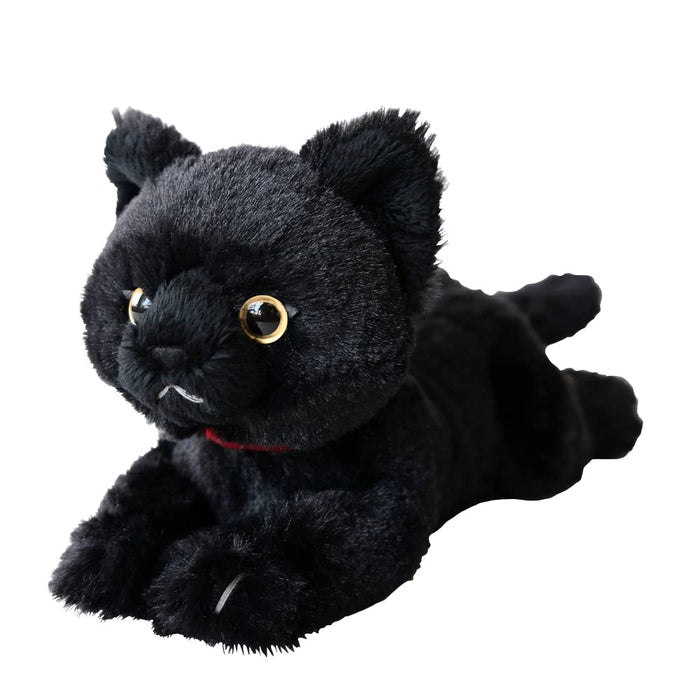 Sun Lemon Knee Cat Plush Ss Bk- Japan Figure Store - #1 Bring To You The Best Japanese Goods