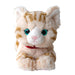 SUNLEMON Plush Doll Knee Cat Ss Brown- Japan Figure Store - #1 Bring To You The Best Japanese Goods