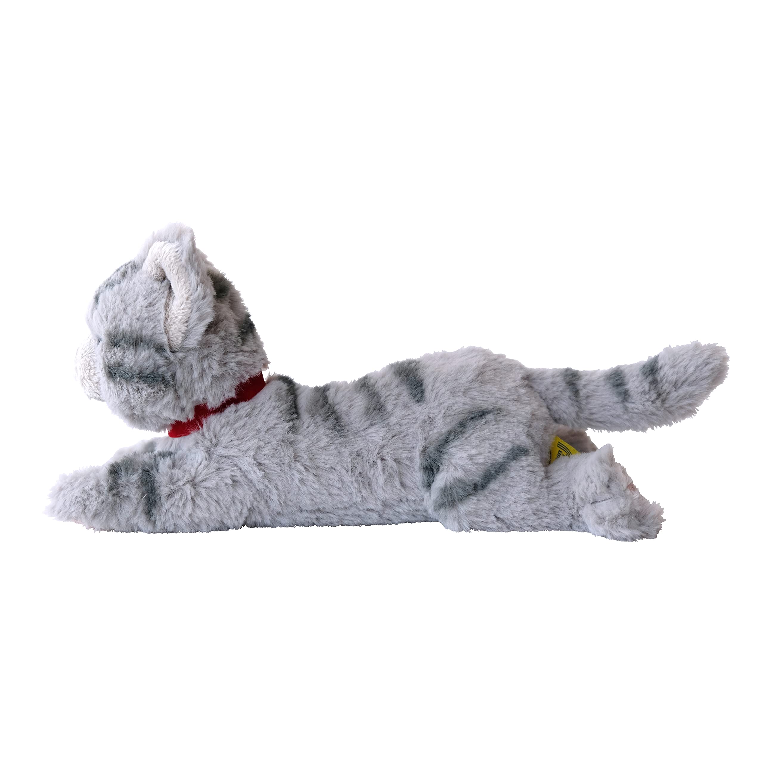 SUNLEMON Plush Doll Knee Cat Ss Grey- Japan Figure Store - #1 Bring To You The Best Japanese Goods