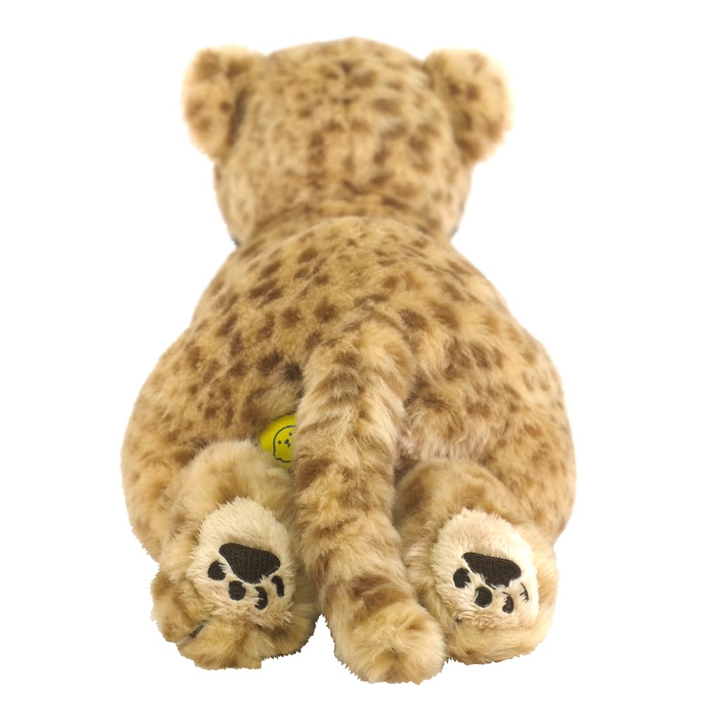 Sun Lemon P-8892 Knee Cheetah Baby- Japan Figure Store - #1 Bring To You The Best Japanese Goods