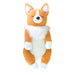 Sun Lemon Lap Dog Corgi P-8352- Japan Figure Store - #1 Bring To You The Best Japanese Goods
